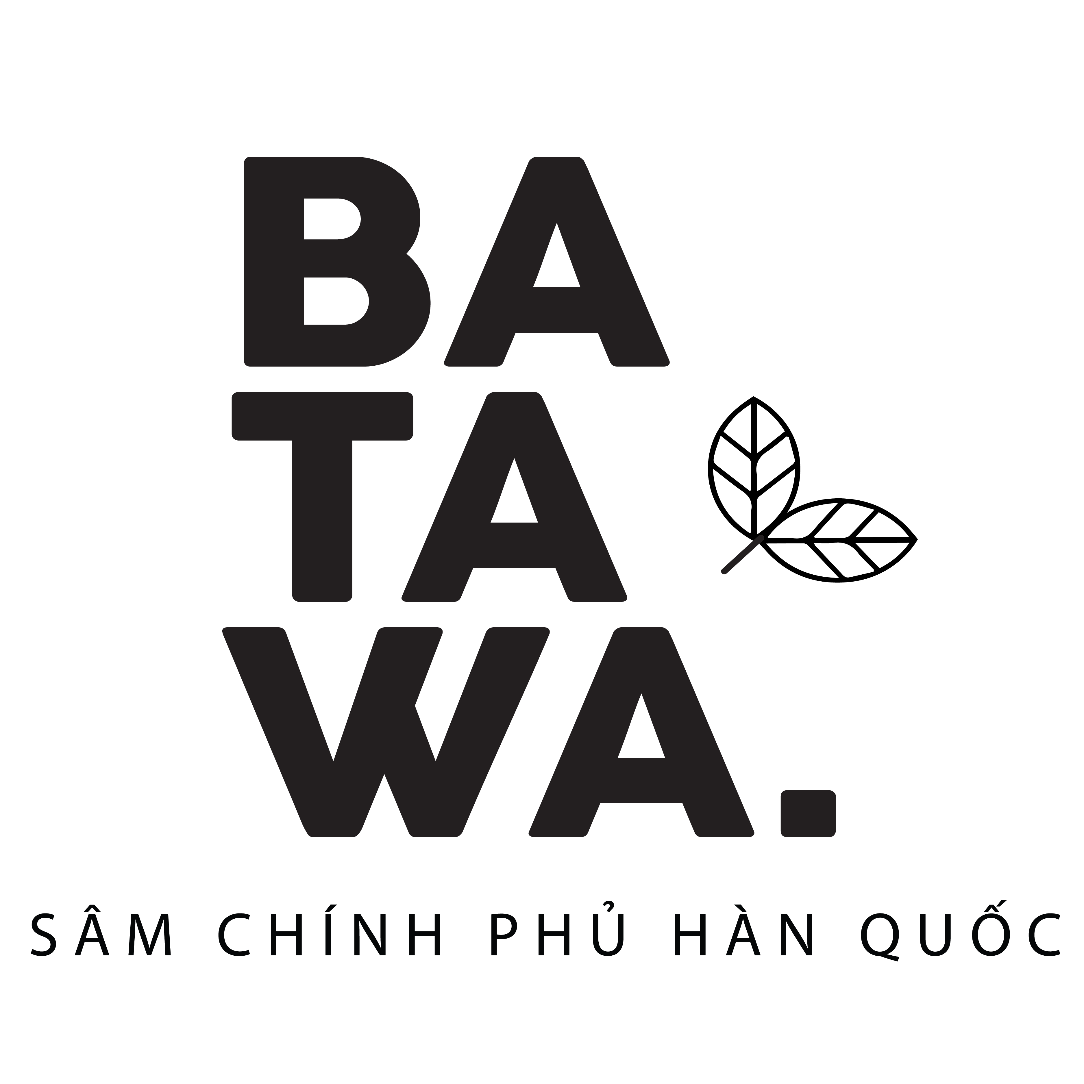 HỒNG SÂM BATAWA